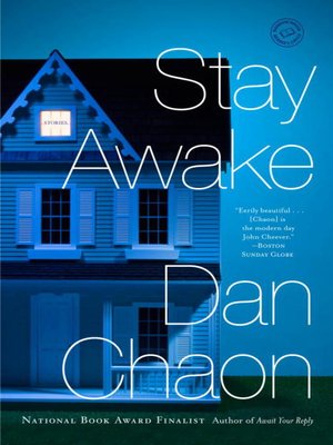 cover image of Stay Awake